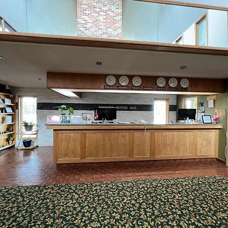 Airport Motor Inn Marathon Exterior foto