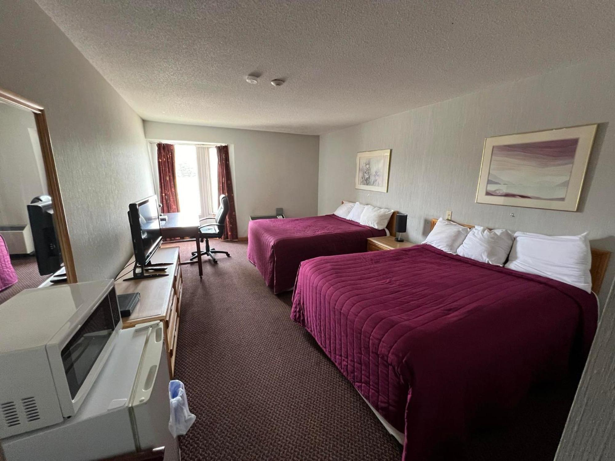 Airport Motor Inn Marathon Exterior foto